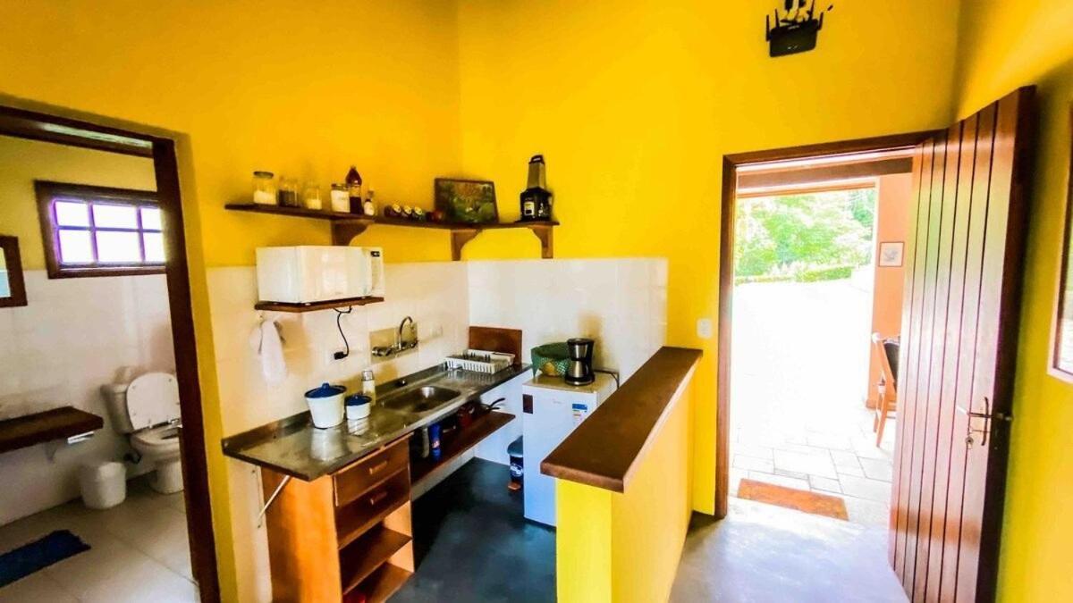 Chale Com Vista Incrivel Villa Sao Roque  Exterior photo